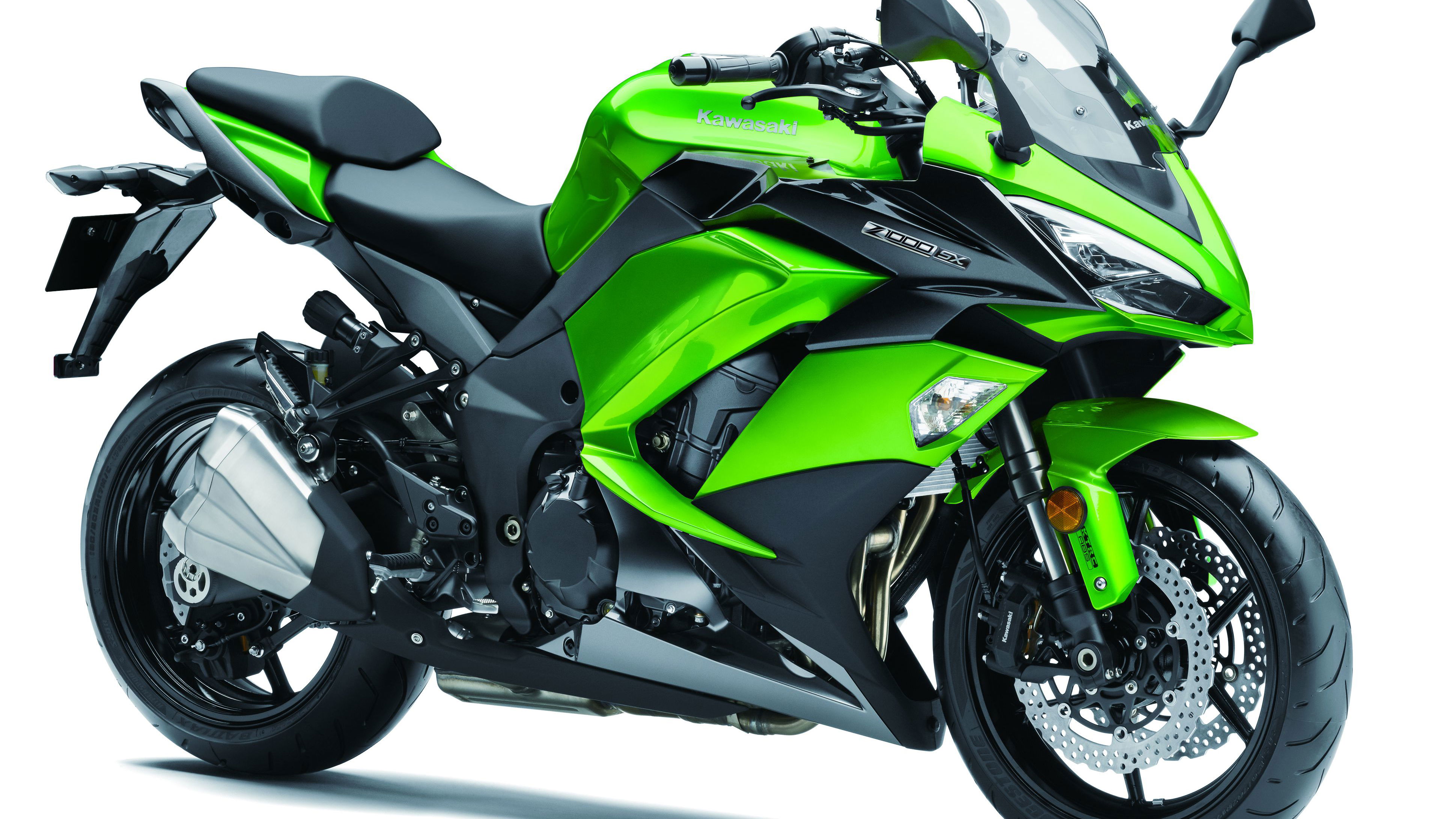 Kawasaki Z1000SX 2017